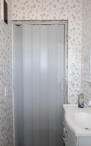 Casa para alugar com 40m², 1 quarto e sem vagaBanheiro