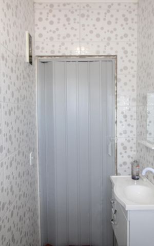 Casa para alugar com 40m², 1 quarto e sem vagaBanheiro