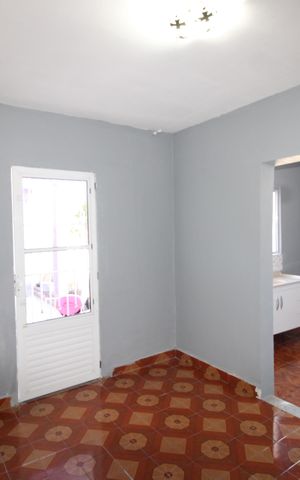 Casa para alugar com 40m², 1 quarto e sem vagaSala