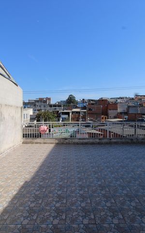 Casa para alugar com 40m², 1 quarto e sem vagaÁrea comum