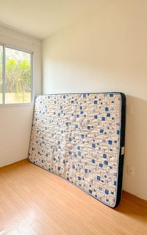 Apartamento para alugar com 38m², 2 quartos e 1 vagaQuarto 2