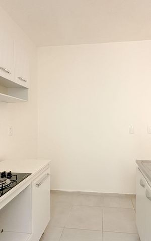 Apartamento para alugar com 38m², 2 quartos e 1 vagaCozinha