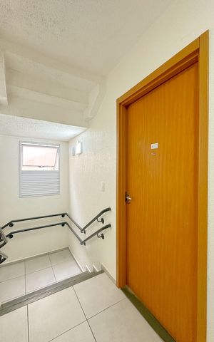 Apartamento para alugar com 38m², 2 quartos e 1 vagaHall social