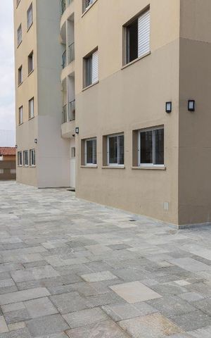 Apartamento à venda com 65m², 2 quartos e 2 vagas Apartamento à venda com 65m², 2 quartos e 2 vagasÁrea comum