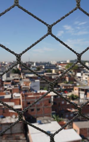 Apartamento para alugar com 48m², 2 quartos e 1 vagaVista do Quarto 2