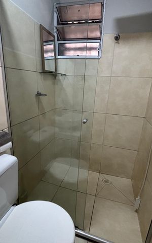 Apartamento para alugar com 48m², 2 quartos e 1 vaga