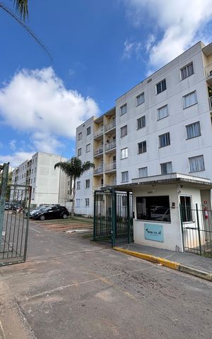 Apartamento para alugar com 48m², 2 quartos e 1 vaga
