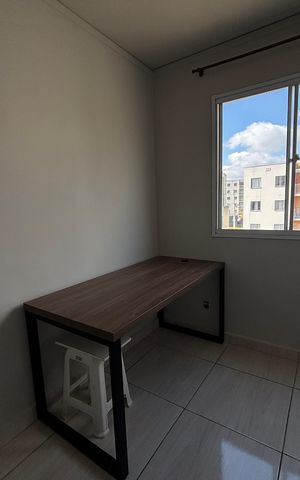Apartamento para alugar com 48m², 2 quartos e 1 vaga