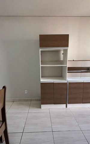 Apartamento para alugar com 48m², 2 quartos e 1 vaga