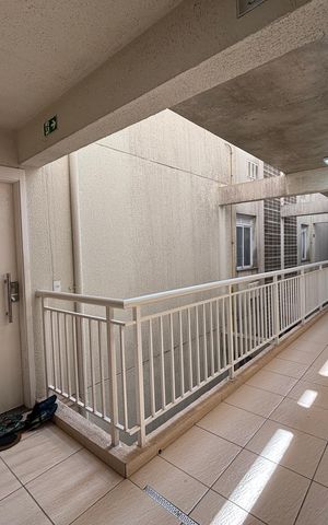 Apartamento para alugar com 48m², 2 quartos e 1 vaga