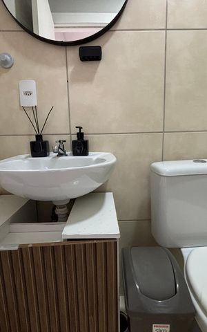 Apartamento para alugar com 48m², 2 quartos e 1 vaga