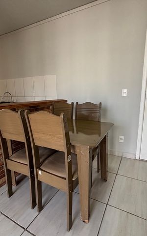 Apartamento para alugar com 48m², 2 quartos e 1 vaga