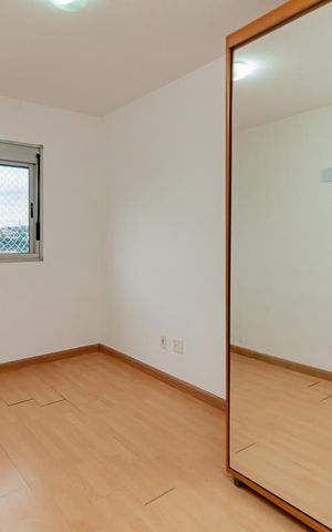 Apartamento à venda com 51m², 2 quartos e 1 vaga Apartamento à venda com 51m², 2 quartos e 1 vagaQuarto