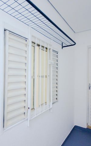 Casa para alugar com 55m², 2 quartos e sem vagaÁrea de Serviço