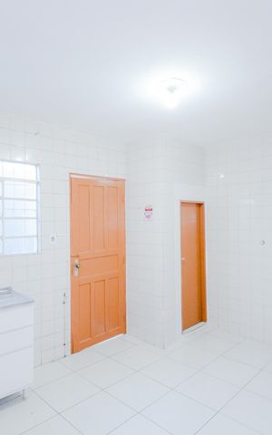 Casa para alugar com 55m², 2 quartos e sem vagaCozinha