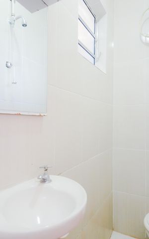 Casa para alugar com 55m², 2 quartos e sem vagaBanheiro
