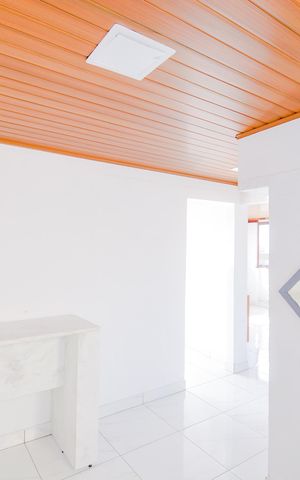 Casa para alugar com 140m², 2 quartos e 2 vagasAntessala