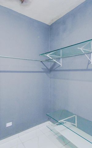 Casa para alugar com 140m², 2 quartos e 2 vagasCloset da suíte