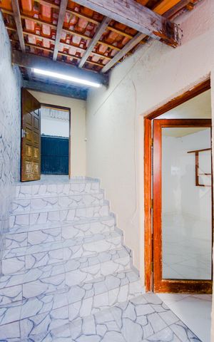 Casa para alugar com 140m², 2 quartos e 2 vagasEntrada Social