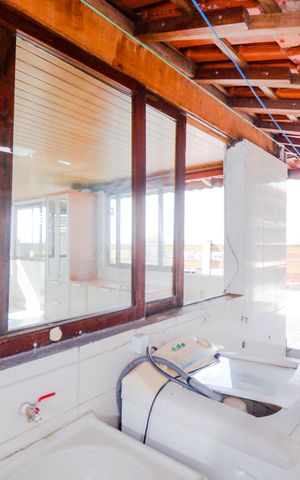 Casa para alugar com 140m², 2 quartos e 2 vagasÁrea de Serviço