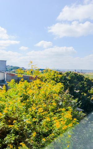Casa para alugar com 140m², 2 quartos e 2 vagasVista do Quarto