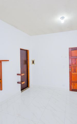 Casa para alugar com 140m², 2 quartos e 2 vagasSala