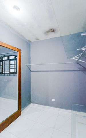 Casa para alugar com 140m², 2 quartos e 2 vagasCloset da suíte