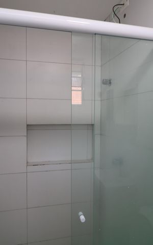 Apartamento à venda com 34m², 1 quarto e sem vagaBanheiro