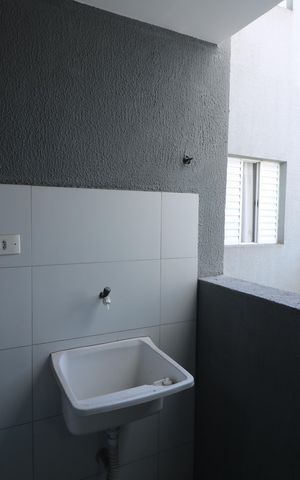 Apartamento à venda com 34m², 1 quarto e sem vagaÁrea de Serviço