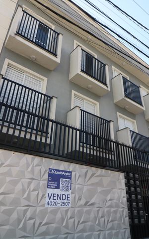 Apartamento à venda com 34m², 1 quarto e sem vagaFachada do Prédio