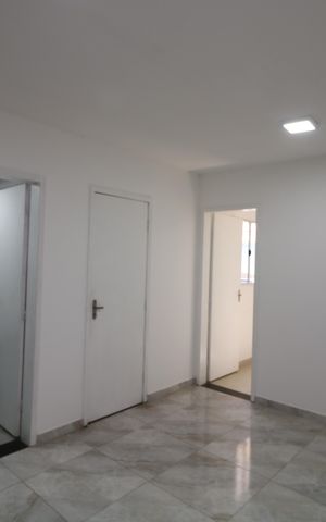Apartamento à venda com 34m², 1 quarto e sem vagaSala/Cozinha