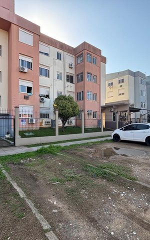 Apartamento para alugar com 38m², 1 quarto e sem vaga Apartamento para alugar com 38m², 1 quarto e sem vagaFachada
