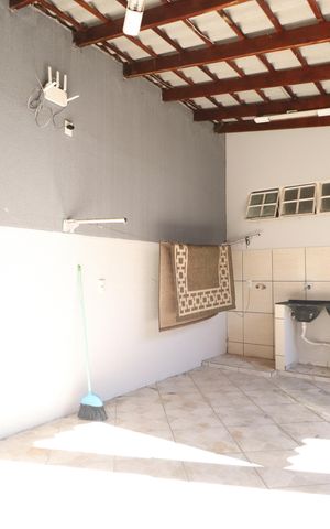 Casa para alugar com 170m², 4 quartos e 3 vagasVaranda