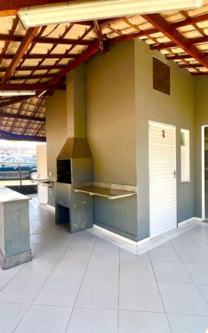 Apartamento à venda com 45m², 2 quartos e 2 vagas Apartamento à venda com 45m², 2 quartos e 2 vagasÁrea comum - Churrasqueira