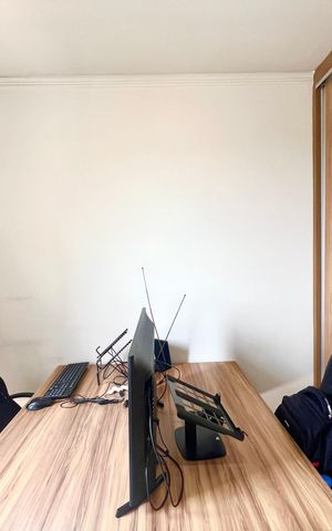 Apartamento à venda com 45m², 2 quartos e 2 vagas Apartamento à venda com 45m², 2 quartos e 2 vagasQuarto 1