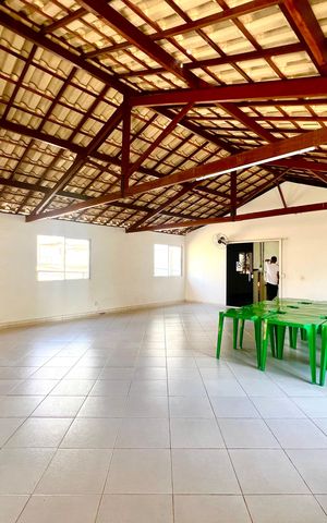 Apartamento à venda com 45m², 2 quartos e 2 vagas Apartamento à venda com 45m², 2 quartos e 2 vagasÁrea comum - Salão de festas