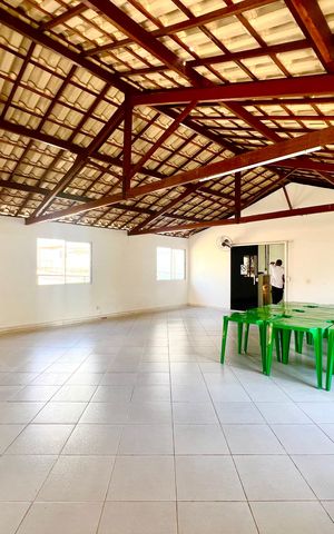 Apartamento à venda com 45m², 2 quartos e 2 vagas Apartamento à venda com 45m², 2 quartos e 2 vagasÁrea comum - Salão de festas