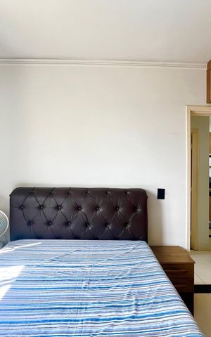 Apartamento à venda com 45m², 2 quartos e 2 vagas Apartamento à venda com 45m², 2 quartos e 2 vagasQuarto 2