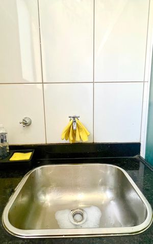 Apartamento à venda com 45m², 2 quartos e 2 vagas Apartamento à venda com 45m², 2 quartos e 2 vagasÁrea de Serviço
