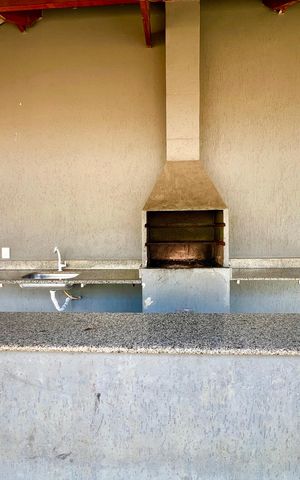 Apartamento à venda com 45m², 2 quartos e 2 vagas Apartamento à venda com 45m², 2 quartos e 2 vagasÁrea comum - Churrasqueira