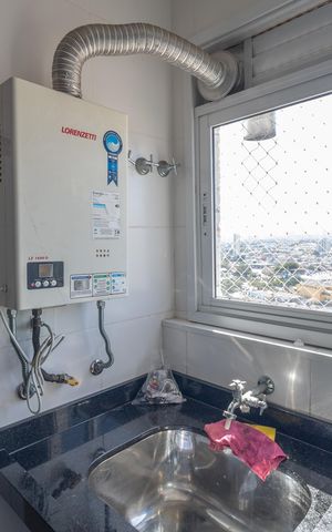 Apartamento para alugar com 93m², 3 quartos e 2 vagas