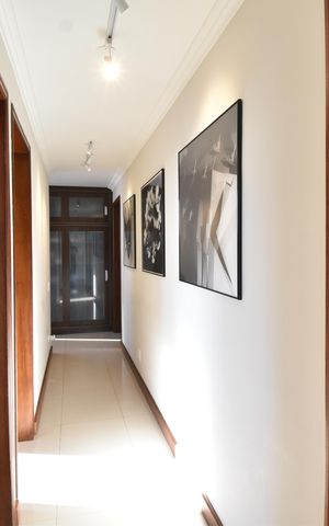 Apartamento à venda com 154m², 3 quartos e 2 vagasCorredor