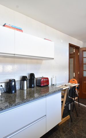 Apartamento à venda com 154m², 3 quartos e 2 vagasCozinha