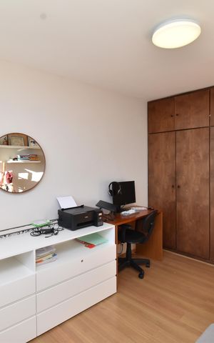 Apartamento à venda com 154m², 3 quartos e 2 vagasQuarto 3