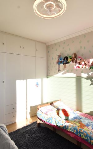 Apartamento à venda com 154m², 3 quartos e 2 vagasQuarto 2