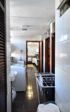 Apartamento à venda com 154m², 3 quartos e 2 vagasÁrea de Serviço