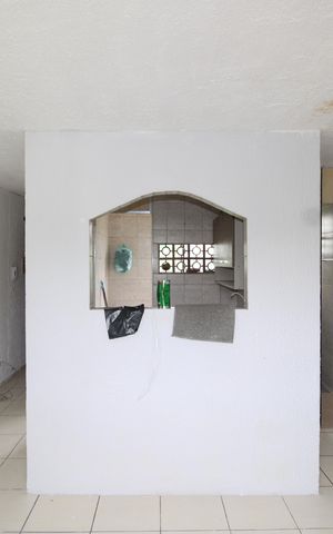 Apartamento para alugar com 55m², 2 quartos e sem vagaSala