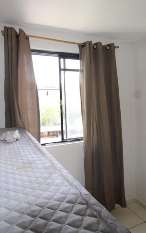 Apartamento para alugar com 55m², 2 quartos e sem vagaQuarto 1