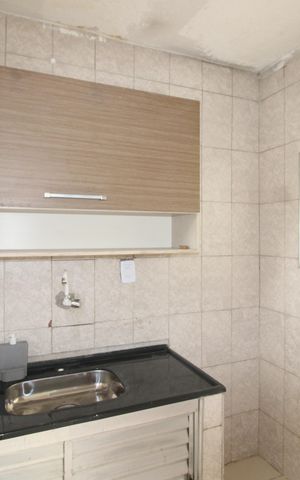 Apartamento para alugar com 55m², 2 quartos e sem vagaCozinha
