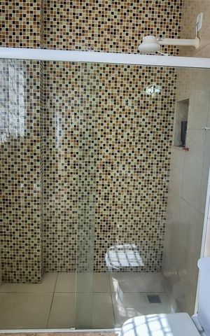 Apartamento à venda com 93m², 2 quartos e 2 vagas Apartamento à venda com 93m², 2 quartos e 2 vagasBanheiro Quarto 2